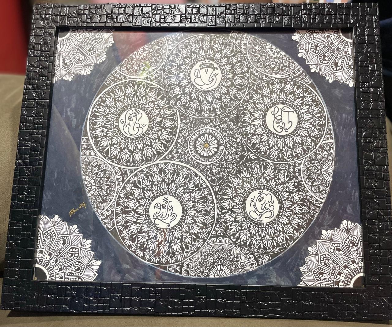 Ganesha Mandala