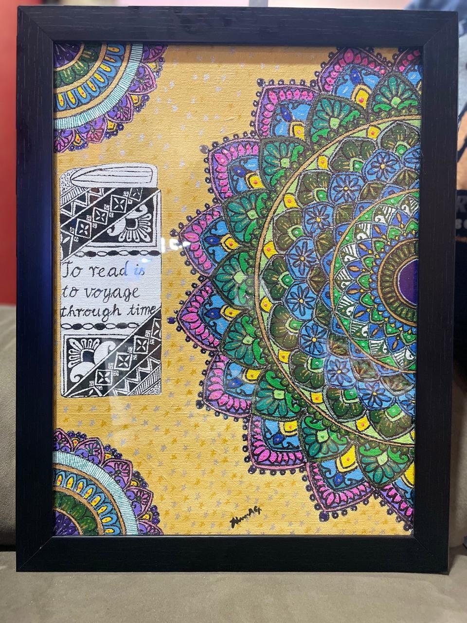 Journey Through Pages