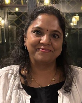 Harini - Mandala Artist at Sarvam Artworks